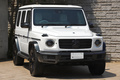 2022 Mercedes-Benz G CLASS null