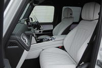 2022 Mercedes-Benz G CLASS null