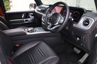 2020 Mercedes-Benz G CLASS 