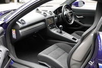 2020 Porsche 718 CAYMAN 