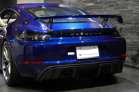 2020 Porsche 718 CAYMAN 