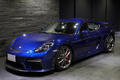 2020 Porsche 718 CAYMAN 