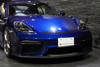 2020 Porsche 718 CAYMAN 