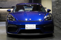 2020 Porsche 718 CAYMAN 