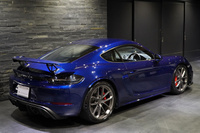 2020 Porsche 718 CAYMAN 