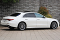 2021 Mercedes-Benz S CLASS 