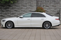 2021 Mercedes-Benz S CLASS 
