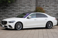 2021 Mercedes-Benz S CLASS 