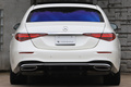 2021 Mercedes-Benz S CLASS 