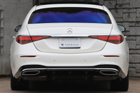 2021 Mercedes-Benz S CLASS 