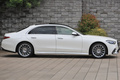 2021 Mercedes-Benz S CLASS 