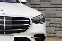 2021 Mercedes-Benz S CLASS 