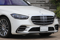 2021 Mercedes-Benz S CLASS 