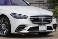 2021 Mercedes-Benz S CLASS 