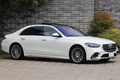 2021 Mercedes-Benz S CLASS 