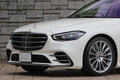 2021 Mercedes-Benz S CLASS 