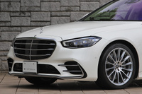 2021 Mercedes-Benz S CLASS 