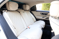 2021 Mercedes-Benz S CLASS 