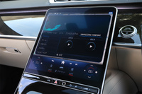 2021 Mercedes-Benz S CLASS 