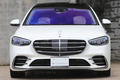 2021 Mercedes-Benz S CLASS 