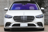 2021 Mercedes-Benz S CLASS 