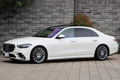 2021 Mercedes-Benz S CLASS 