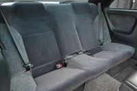 1996 Nissan SKYLINE COUPE ECR33 R33 Skyline GTS25t Type M, Aftermarket 17 Inch Wheels, KTS Height Adjustable Coilovers