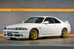 1996 Nissan SKYLINE COUPE