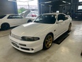 1996 Nissan SKYLINE Future inventory Nissan ECR33 Skyline R33