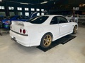 1996 Nissan SKYLINE Future inventory Nissan ECR33 Skyline R33