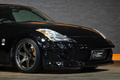 2003 Nissan FAIRLADY Z Nissan Z33 FAIRLADY Z Version S, Aftermarket Aero, RAYS Volk Racing TE37 SAGA SL 18inch Wheels