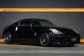 2003 Nissan FAIRLADY Z Nissan Z33 FAIRLADY Z Version S, Aftermarket Aero, RAYS Volk Racing TE37 SAGA SL 18inch Wheels