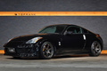 2003 Nissan FAIRLADY Z Nissan Z33 FAIRLADY Z Version S, Aftermarket Aero, RAYS Volk Racing TE37 SAGA SL 18inch Wheels