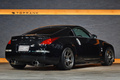 2003 Nissan FAIRLADY Z Nissan Z33 FAIRLADY Z Version S, Aftermarket Aero, RAYS Volk Racing TE37 SAGA SL 18inch Wheels