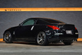 2003 Nissan FAIRLADY Z Nissan Z33 FAIRLADY Z Version S, Aftermarket Aero, RAYS Volk Racing TE37 SAGA SL 18inch Wheels