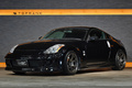 2003 Nissan FAIRLADY Z Nissan Z33 FAIRLADY Z Version S, Aftermarket Aero, RAYS Volk Racing TE37 SAGA SL 18inch Wheels