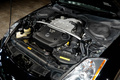 2003 Nissan FAIRLADY Z Nissan Z33 FAIRLADY Z Version S, Aftermarket Aero, RAYS Volk Racing TE37 SAGA SL 18inch Wheels