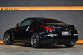 2003 Nissan FAIRLADY Z Nissan Z33 FAIRLADY Z Version S, Aftermarket Aero, RAYS Volk Racing TE37 SAGA SL 18inch Wheels