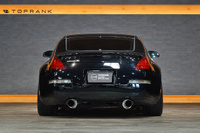 2003 Nissan FAIRLADY Z Nissan Z33 FAIRLADY Z Version S, Aftermarket Aero, RAYS Volk Racing TE37 SAGA SL 18inch Wheels