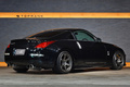 2003 Nissan FAIRLADY Z Nissan Z33 FAIRLADY Z Version S, Aftermarket Aero, RAYS Volk Racing TE37 SAGA SL 18inch Wheels