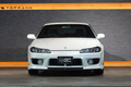 2002 Nissan SILVIA S15 Silvia Spec-R V Package, WORK Emotion ZR7 18 Inch Alloy Wheels, TEIN Height Adjustable Coilovers