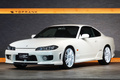 2002 Nissan SILVIA S15 Silvia Spec-R V Package, WORK Emotion ZR7 18 Inch Alloy Wheels, TEIN Height Adjustable Coilovers