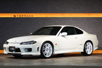 2002 Nissan SILVIA S15 Silvia Spec-R V Package, WORK Emotion ZR7 18 Inch Alloy Wheels, TEIN Height Adjustable Coilovers