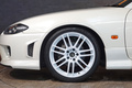 2002 Nissan SILVIA S15 Silvia Spec-R V Package, WORK Emotion ZR7 18 Inch Alloy Wheels, TEIN Height Adjustable Coilovers