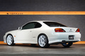 2002 Nissan SILVIA S15 Silvia Spec-R V Package, WORK Emotion ZR7 18 Inch Alloy Wheels, TEIN Height Adjustable Coilovers