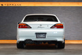 2002 Nissan SILVIA S15 Silvia Spec-R V Package, WORK Emotion ZR7 18 Inch Alloy Wheels, TEIN Height Adjustable Coilovers