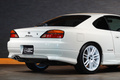 2002 Nissan SILVIA S15 Silvia Spec-R V Package, WORK Emotion ZR7 18 Inch Alloy Wheels, TEIN Height Adjustable Coilovers