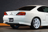 2002 Nissan SILVIA S15 Silvia Spec-R V Package, WORK Emotion ZR7 18 Inch Alloy Wheels, TEIN Height Adjustable Coilovers