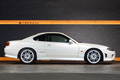 2002 Nissan SILVIA S15 Silvia Spec-R V Package, WORK Emotion ZR7 18 Inch Alloy Wheels, TEIN Height Adjustable Coilovers
