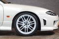 2002 Nissan SILVIA S15 Silvia Spec-R V Package, WORK Emotion ZR7 18 Inch Alloy Wheels, TEIN Height Adjustable Coilovers